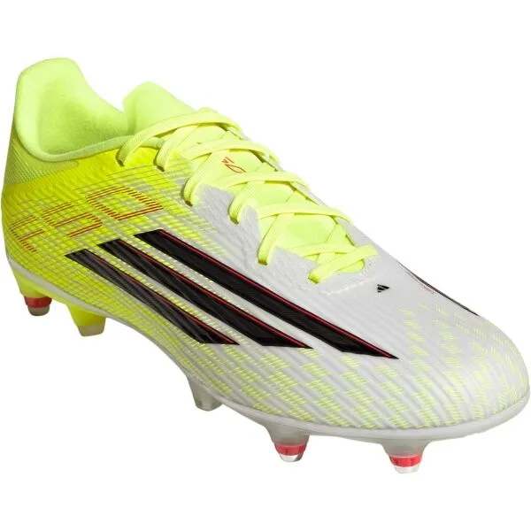 adidas F50 LEAGUE SG Pánske lisokolíky, žltá, veľkosť 44