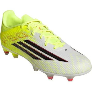 adidas F50 LEAGUE SG Pánske lisokolíky, žltá, veľkosť 44