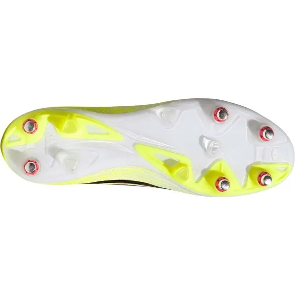 adidas F50 LEAGUE SG Pánske lisokolíky, žltá, veľkosť 44