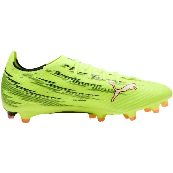 Puma ULTRA 6 MATCH FG/AG Pánske kopačky, žltá, veľkosť 41