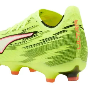Puma ULTRA 6 MATCH FG/AG Pánske kopačky, žltá, veľkosť 41