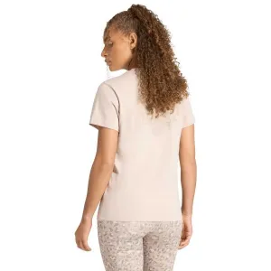 adidas TERREX MOUNTAIN TEE Dámske outdoorové tričko, hnedá, veľkosť