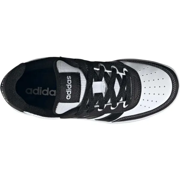 adidas BREAKBASE J Detská voľnočasová obuv, biela, veľkosť 36