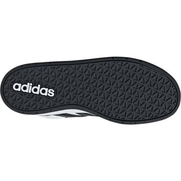 adidas BREAKBASE J Detská voľnočasová obuv, biela, veľkosť 36