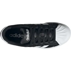adidas STREETTALK J Detské tenisky, čierna, veľkosť 36