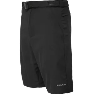 Head ULANO Pánske outdoorové krátke nohavice, čierna, veľkosť
