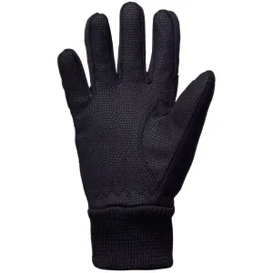 Arcore WINTERMUTE JR Zimné juniorské multišportové rukavice, čierna, veľkosť 9-10Y