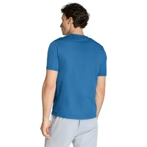 adidas WORKOUT ESSENTIALS BASE T-SHIRT Pánske športové tričko, tmavo modrá, veľkosť