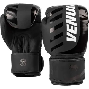 Venum CHALLENGER 3.0 Boxerské rukavice, čierna, veľkosť