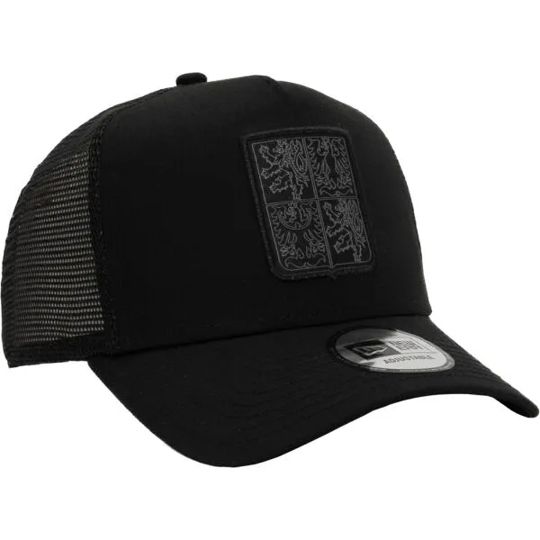 New Era ČR CORE TRUCKER Šiltovka, čierna, veľkosť UNI