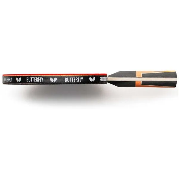 Butterfly TIMO BOLL COMFORT KIDS Raketa na stolný tenis, čierna, veľkosť