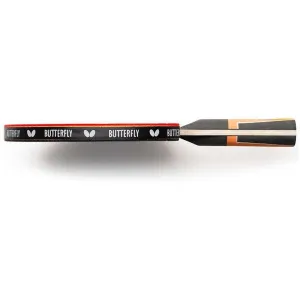 Butterfly TIMO BOLL COMFORT KIDS Raketa na stolný tenis, čierna, veľkosť