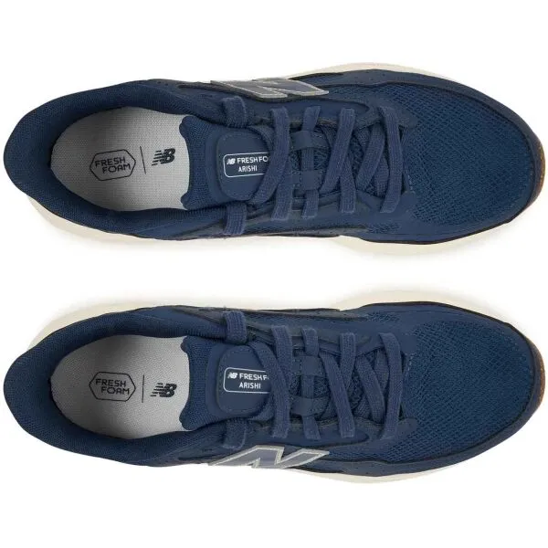New Balance FRESH FOAM ARISHI V4 Pánska bežecká obuv, modrá, veľkosť 41.5