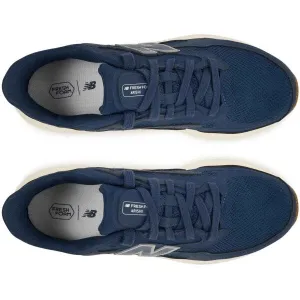 New Balance FRESH FOAM ARISHI V4 Pánska bežecká obuv, modrá, veľkosť 41.5