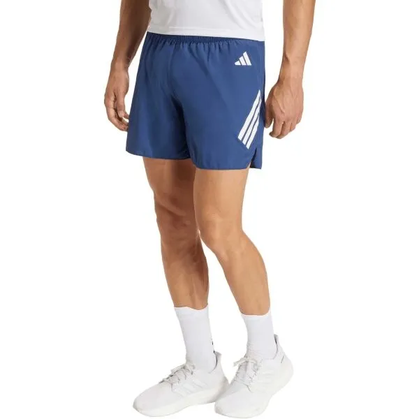 adidas ADI365 SHORTS M Pánske bežecké šortky, tmavo modrá, veľkosť