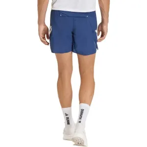 adidas ADI365 SHORTS M Pánske bežecké šortky, tmavo modrá, veľkosť