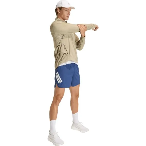 adidas ADI365 SHORTS M Pánske bežecké šortky, tmavo modrá, veľkosť