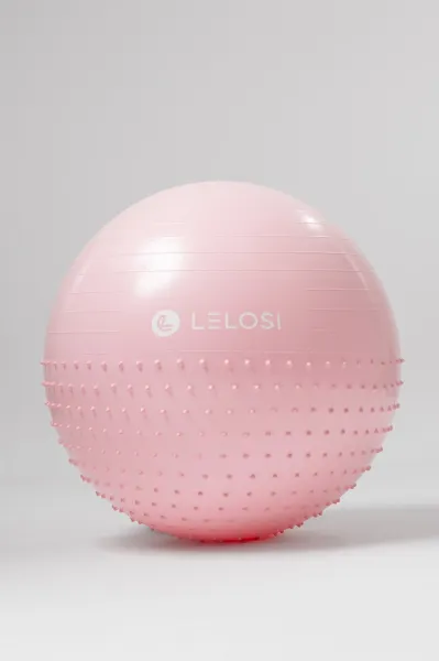 LELOSI Masážna lopta na cvičenie Chakra