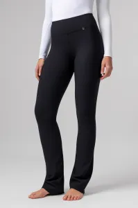 LELOSI Move Bootcut legíny Elowen MEDIUM