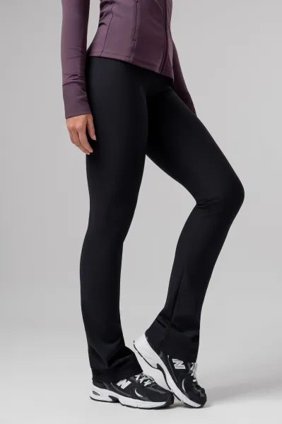 LELOSI Move Bootcut legíny Elowen MEDIUM