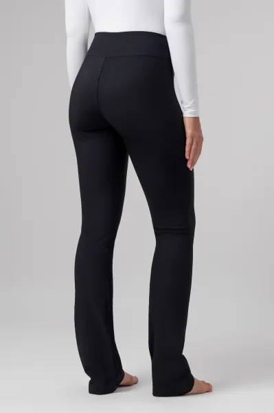 LELOSI Move Bootcut legíny Elowen MEDIUM