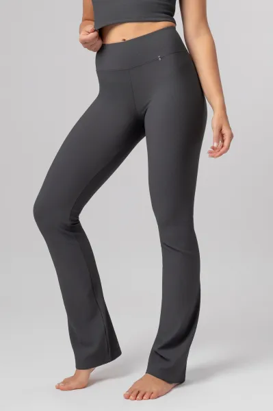 LELOSI Move Bootcut legíny Wendy PLUS