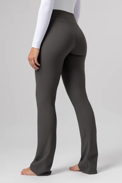LELOSI Move Bootcut legíny Wendy PLUS