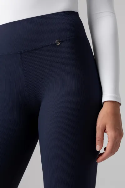 LELOSI Move Bootcut legíny Sylvie MEDIUM