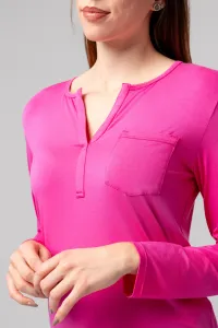 LELOSI Basic dlhé tričko Frankfurt S