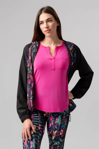 LELOSI Basic dlhé tričko Frankfurt S