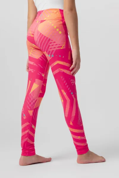 LELOSI Detské legíny Evita 140
