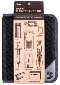 D'Addario Bass Maintenance Kit