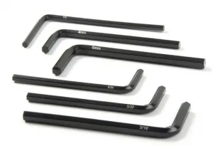 Music Nomad Premium Guitar Tech Truss Rod Wrench Set