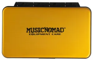 Music Nomad Electric Guitar Diamond Coated Nut File Set Super Light St