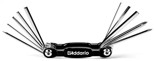D'Addario Multitool