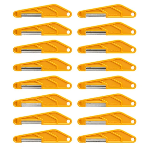 Music Nomad Diamond Coated Nut File Complete Shop Set