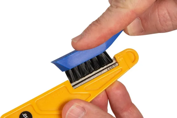Music Nomad Diamond Coated Nut File Complete Shop Set