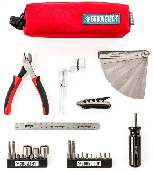 GrooveTech Stagehand Compact Tech Kit