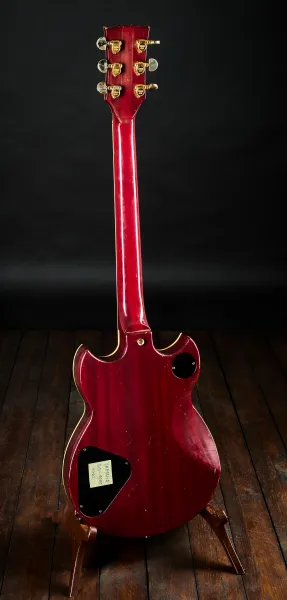 Yamaha 1982 SG-1000 Cherry Burst
