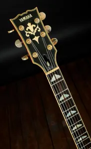 Yamaha 1982 SG-1000 Cherry Burst