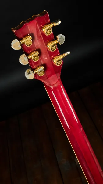 Yamaha 1982 SG-1000 Cherry Burst