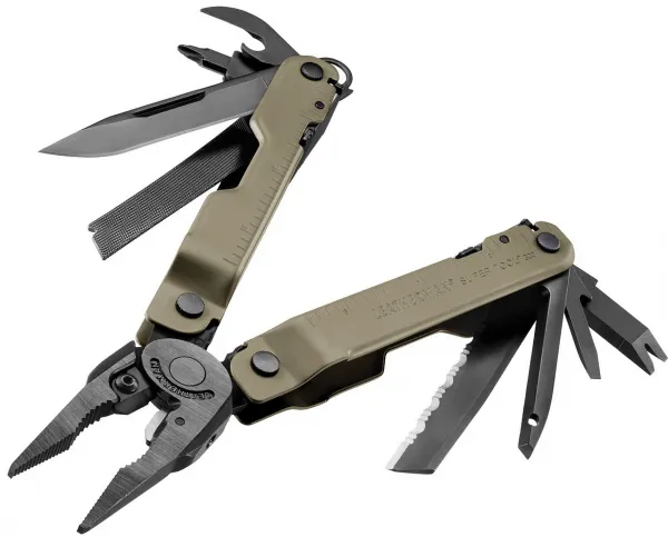 Leatherman SUPER TOOL 300M COYOTE TAN