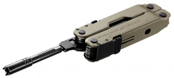 Leatherman SUPER TOOL 300M COYOTE TAN