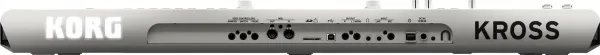 Korg Kross 2-61 White