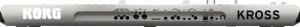 Korg Kross 2-61 White