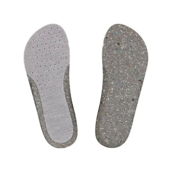 Barefoot bambusové vložky do topánok Hrúbka 4 mm
