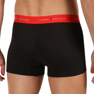 3PACK pánske boxerky Tommy Hilfiger čierne (UM0UM03890 0SW) M, trenky