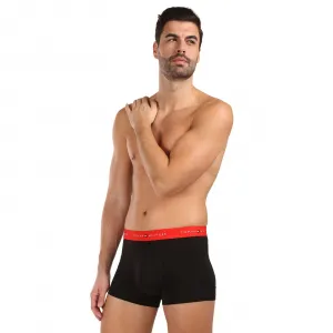 3PACK pánske boxerky Tommy Hilfiger čierne (UM0UM03890 0SW) M, trenky