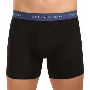 3PACK pánske boxerky Tommy Hilfiger čierne (UM0UM03874 0SW) M, trenky