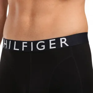 3PACK pánske boxerky Tommy Hilfiger čierné (UM0UM03886 0SM) M, trenky